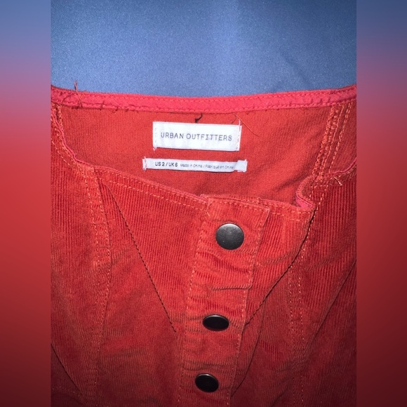 Urban Outfitters Button Up Dress - Picture 2 of 3